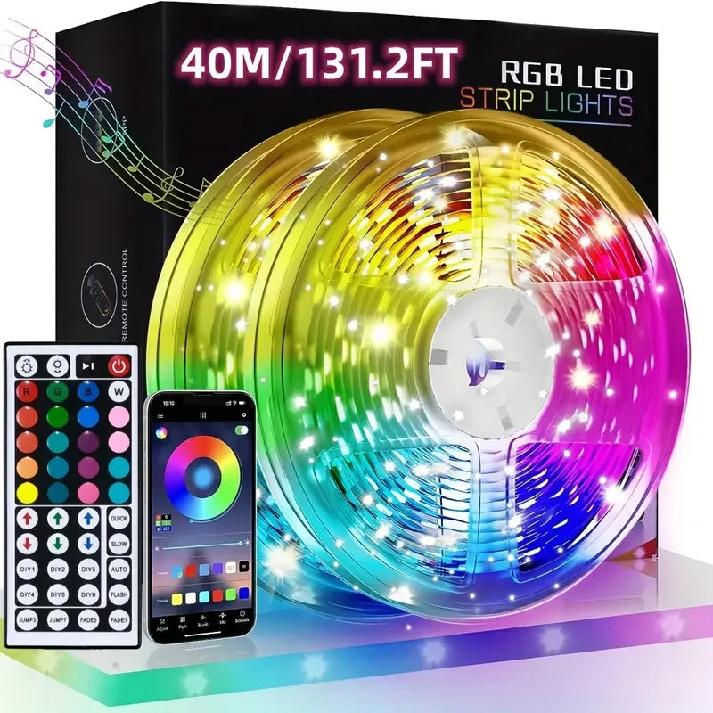 RGB LED traka sa Bluetooth kontrolom