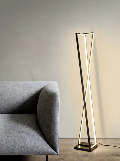 Podne Lampe The clean lines