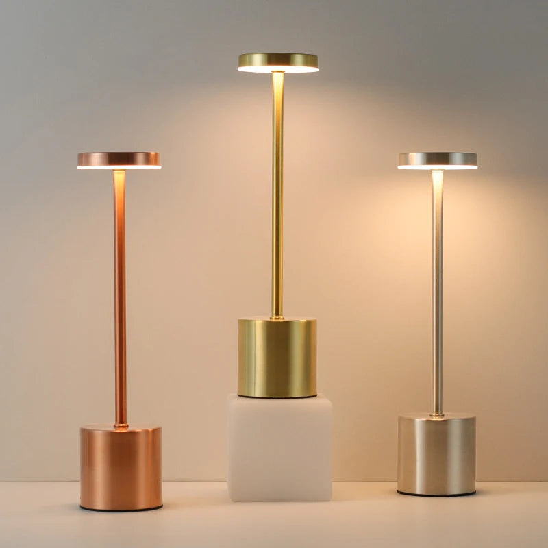 Stone Lampe Lumi Desk