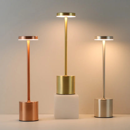 Stone Lampe Lumi Desk