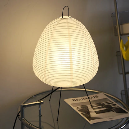 Stone Lampe Tang