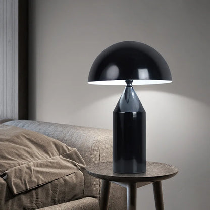 Stone Lampe Aura Mushroom