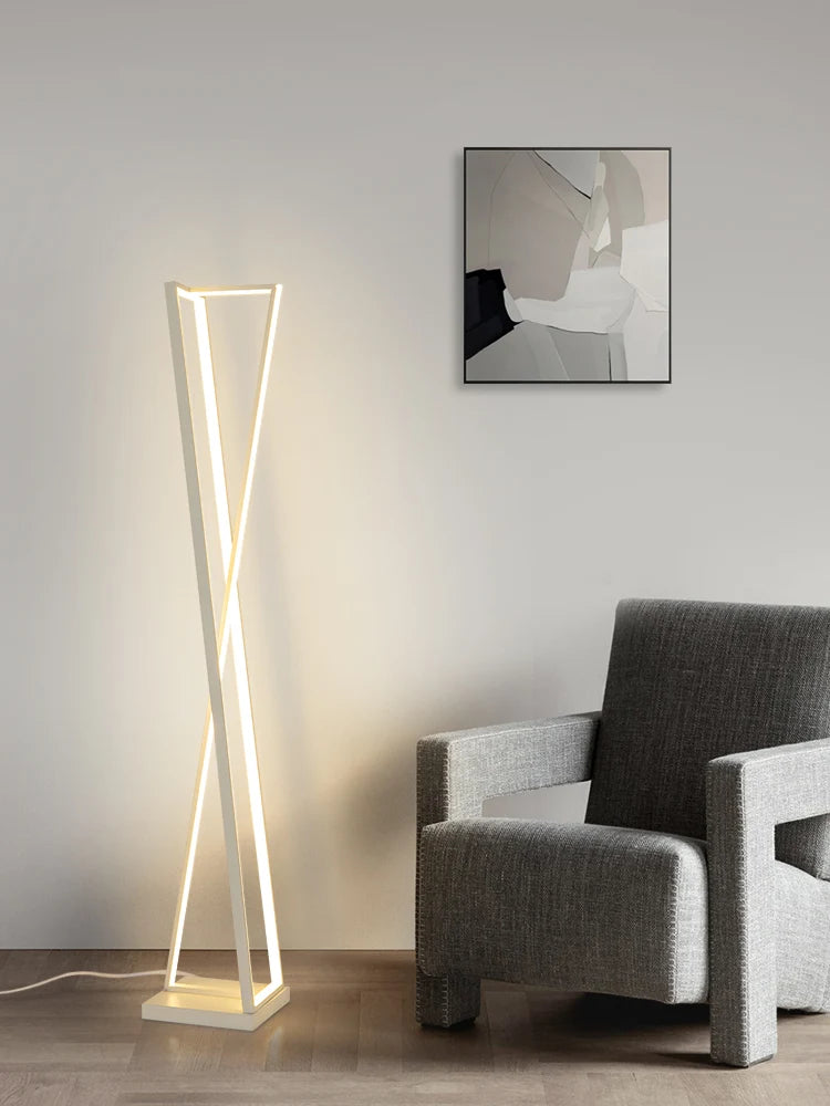 Podne Lampe The clean lines