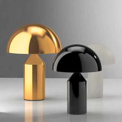 Stone Lampe Aura Mushroom