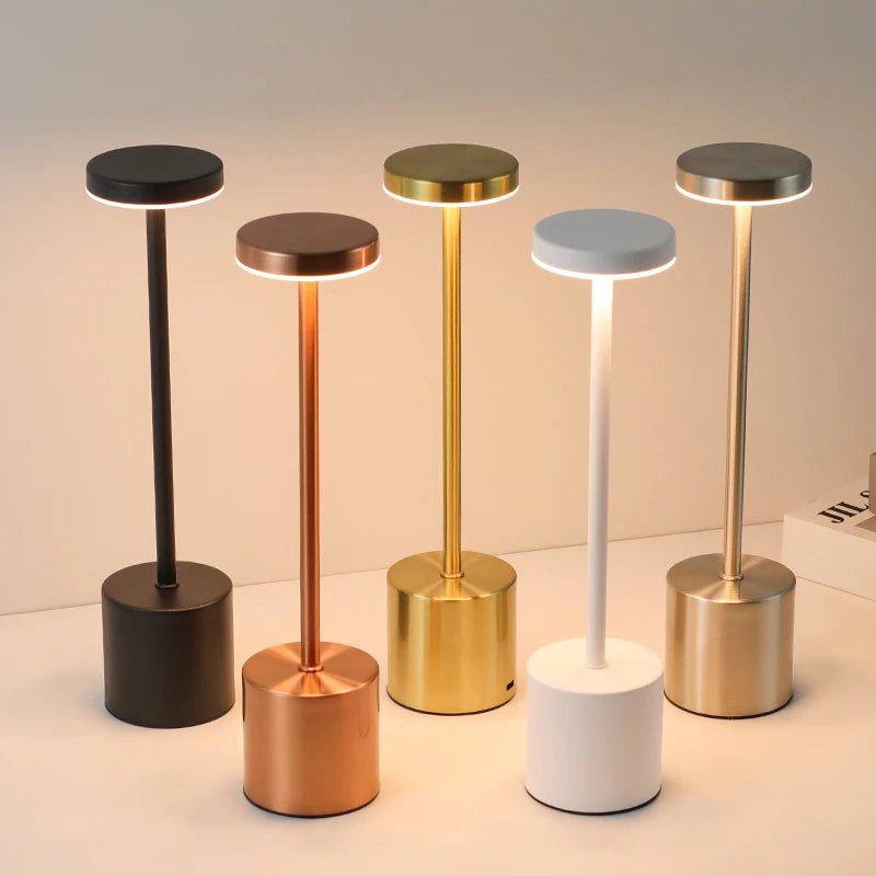 Stone Lampe Lumi Desk