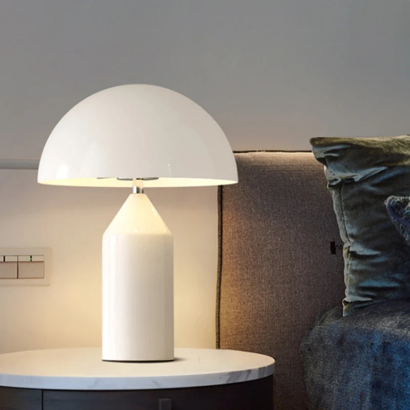 Stone Lampe Aura Mushroom