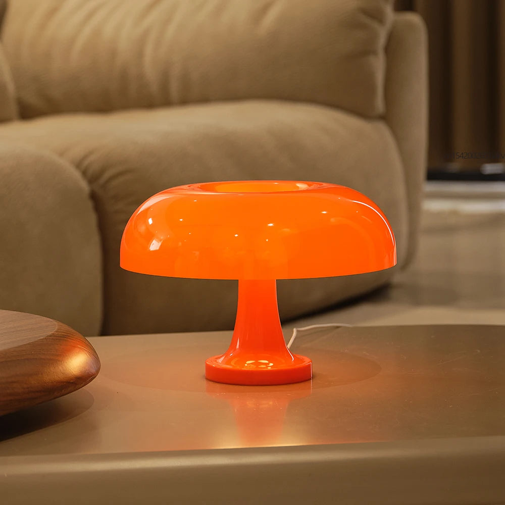 Stone Lampe Retro glow