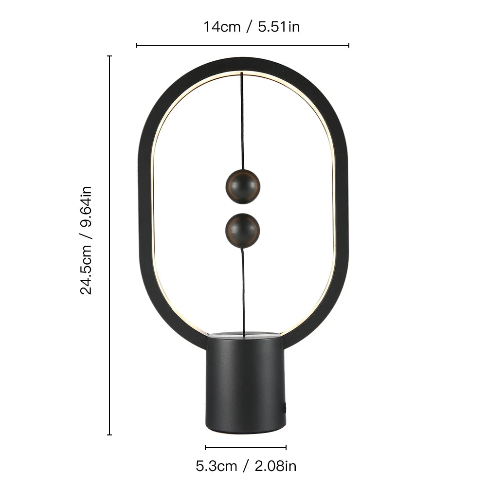 Stone Lampe Inner Balance