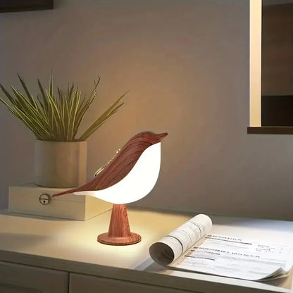 Stone Lampe Birdy