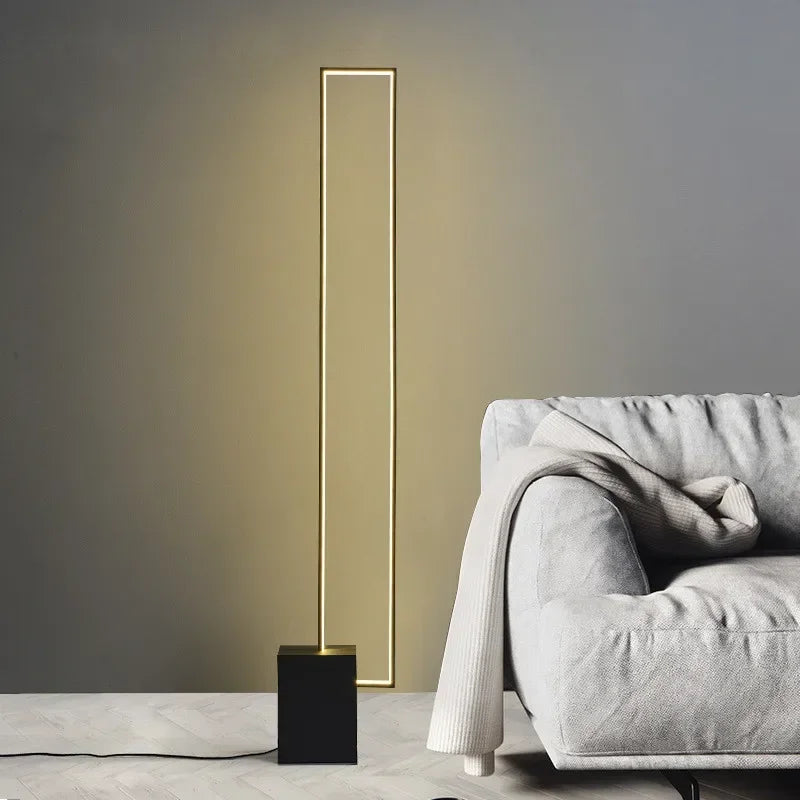 Podne Lampe Linear Illume