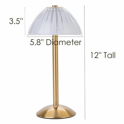 Stone Lampe Dim Aura