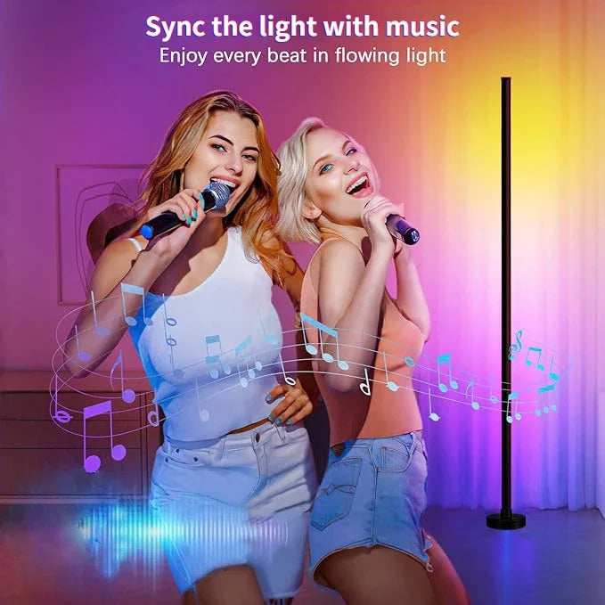 Podne Lampe Neon sync