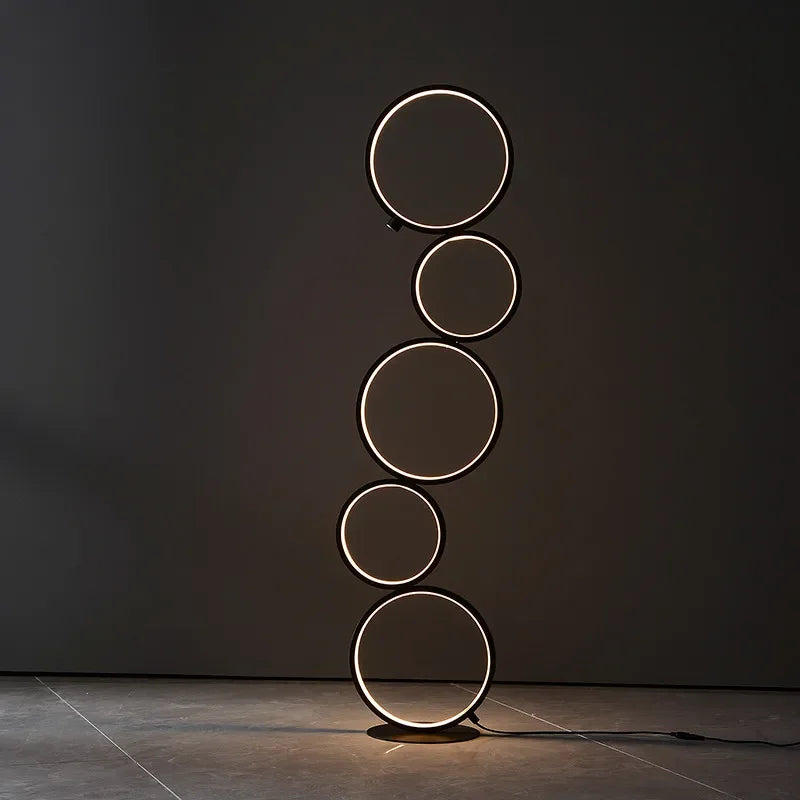 Podne Lampe HaloGlow Floor Lamp