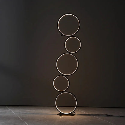 Podne Lampe HaloGlow Floor Lamp