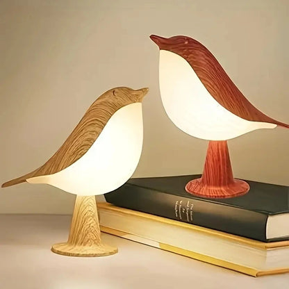 Stone Lampe Birdy