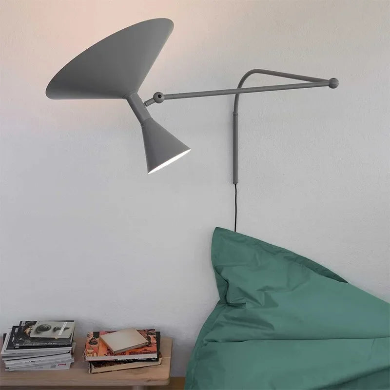 Zidne Lampe The Pivot Lamp