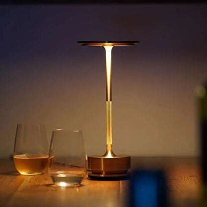 Stone Lampe Lumi Luxe