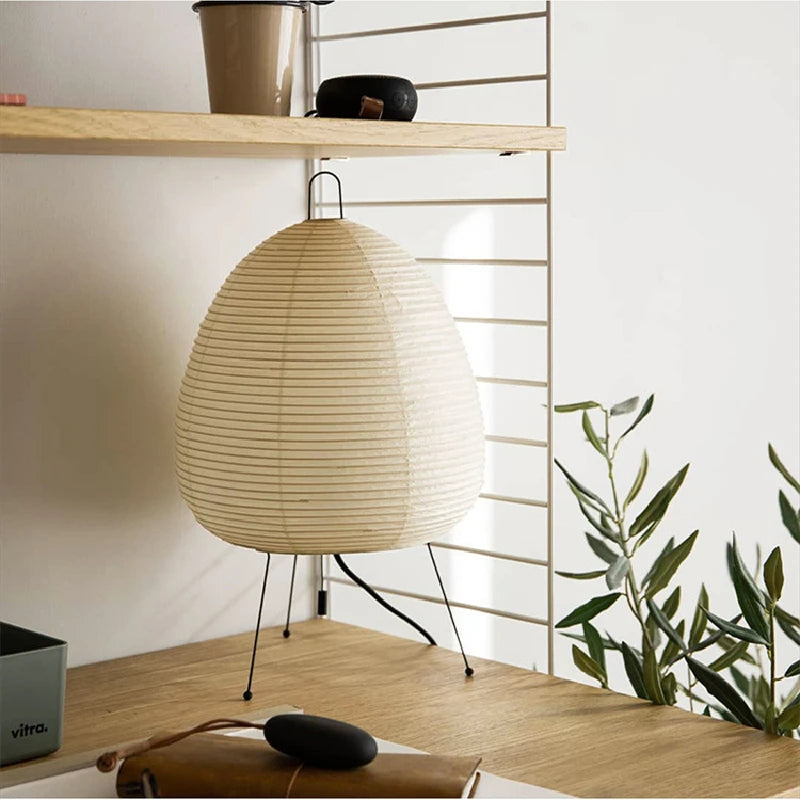 Stone Lampe Lan